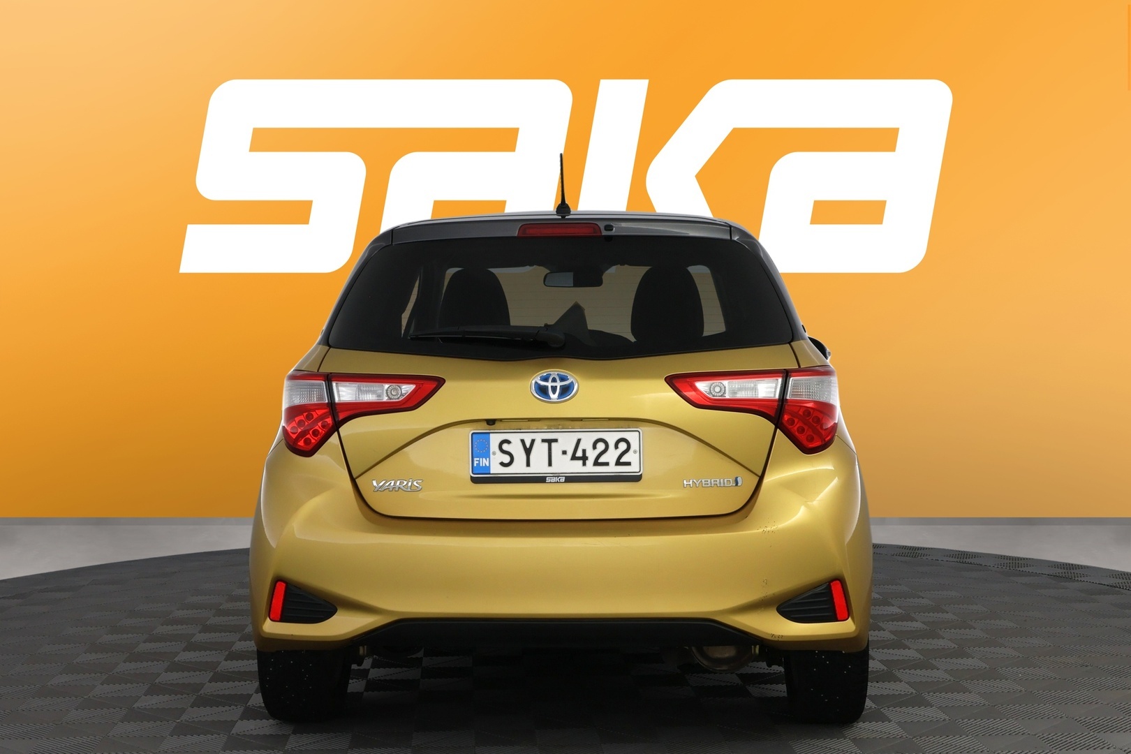 TOYOTA Yaris 2019