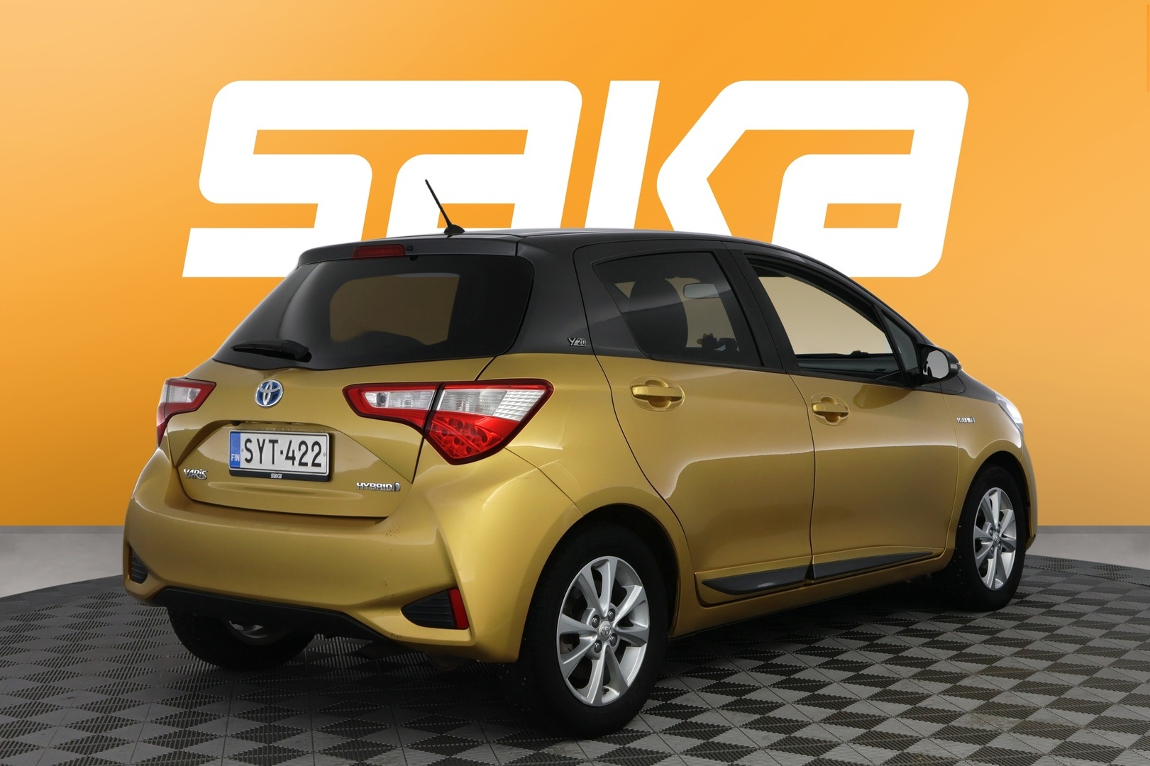 TOYOTA Yaris 2019