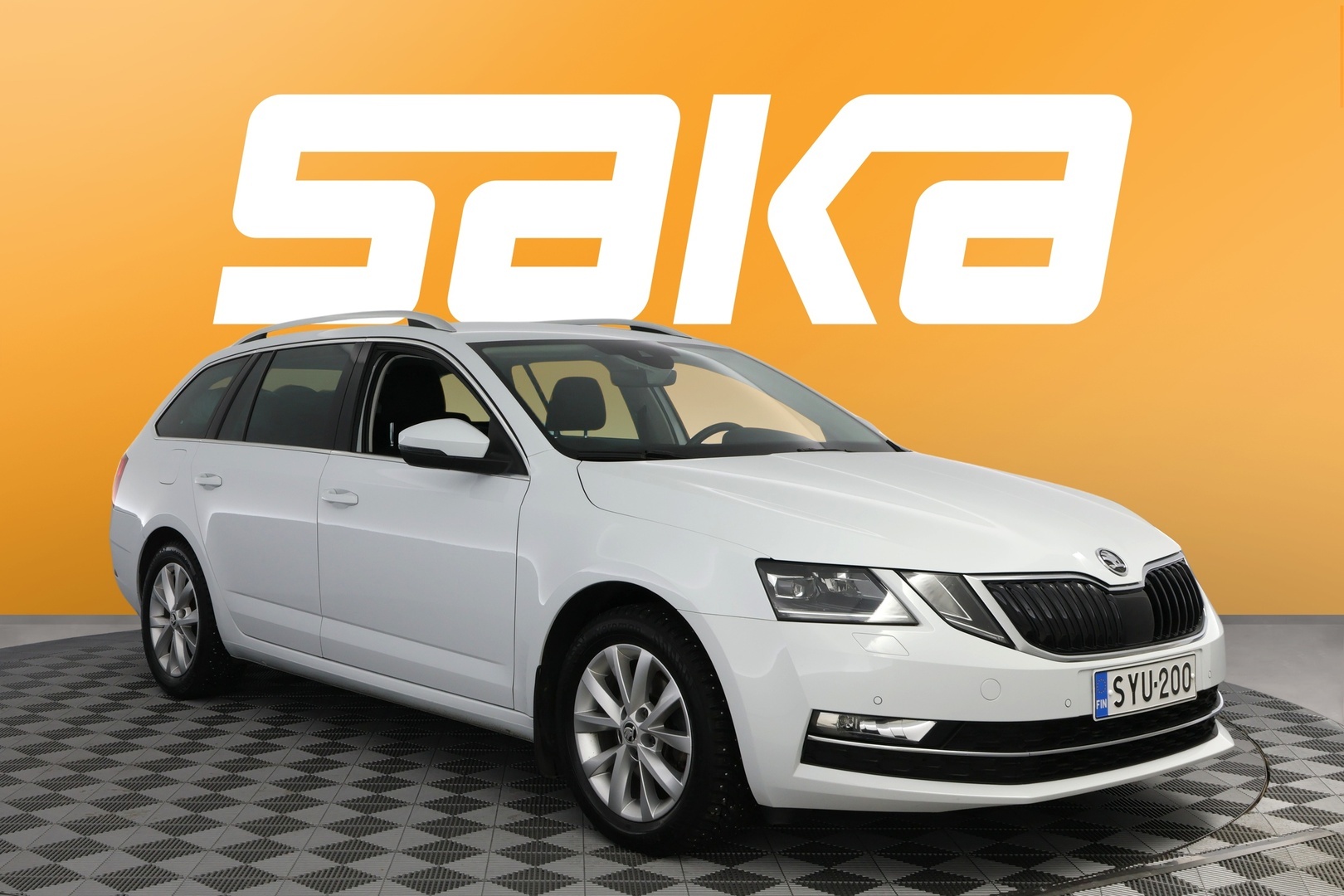 SKODA Octavia 2020