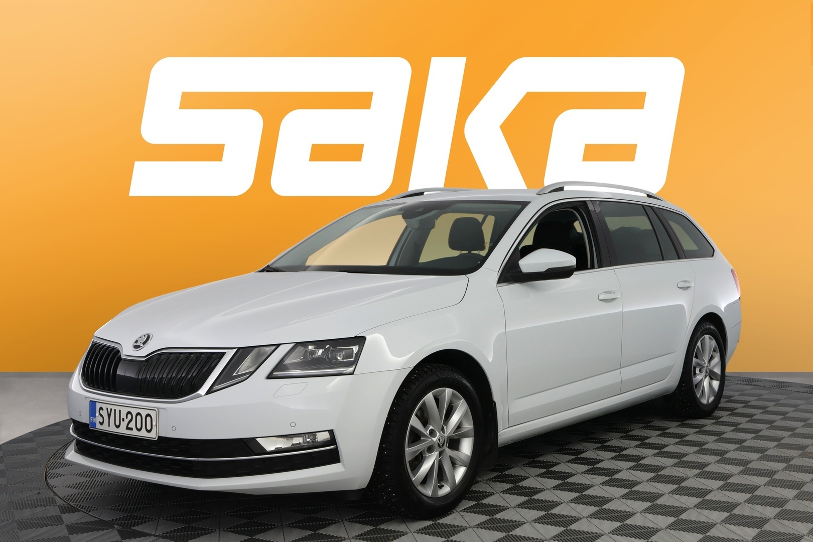 SKODA Octavia 2020