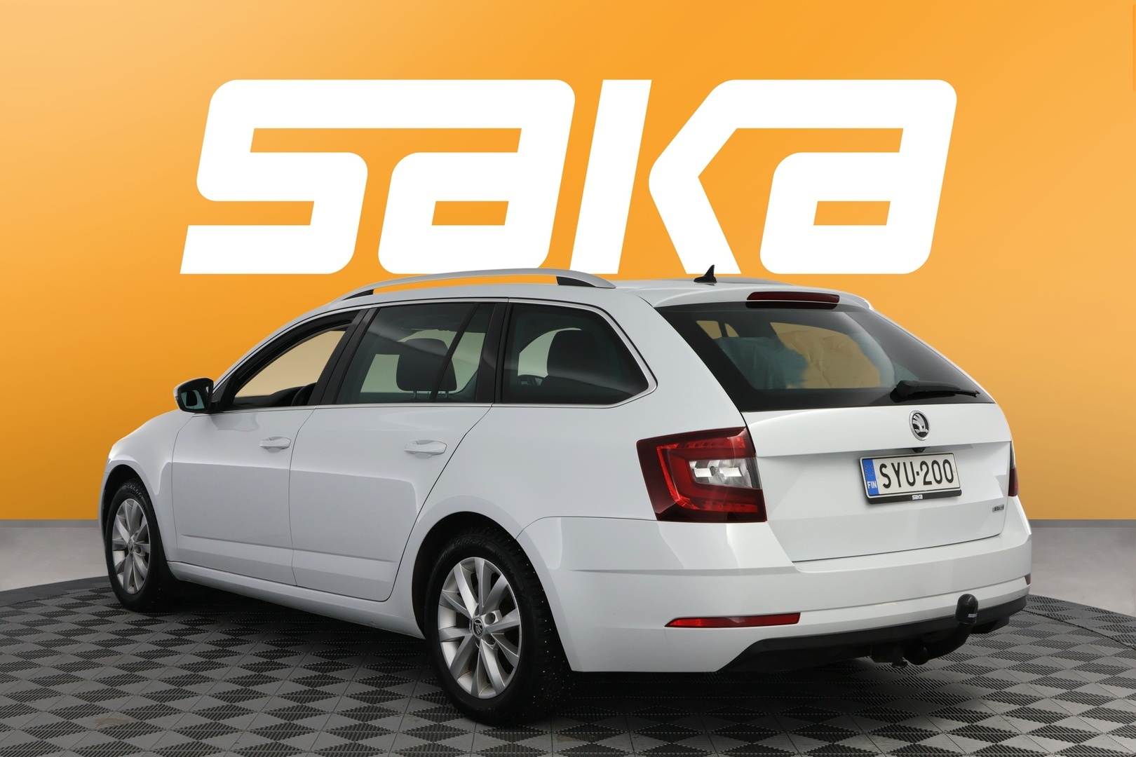 SKODA Octavia 2020