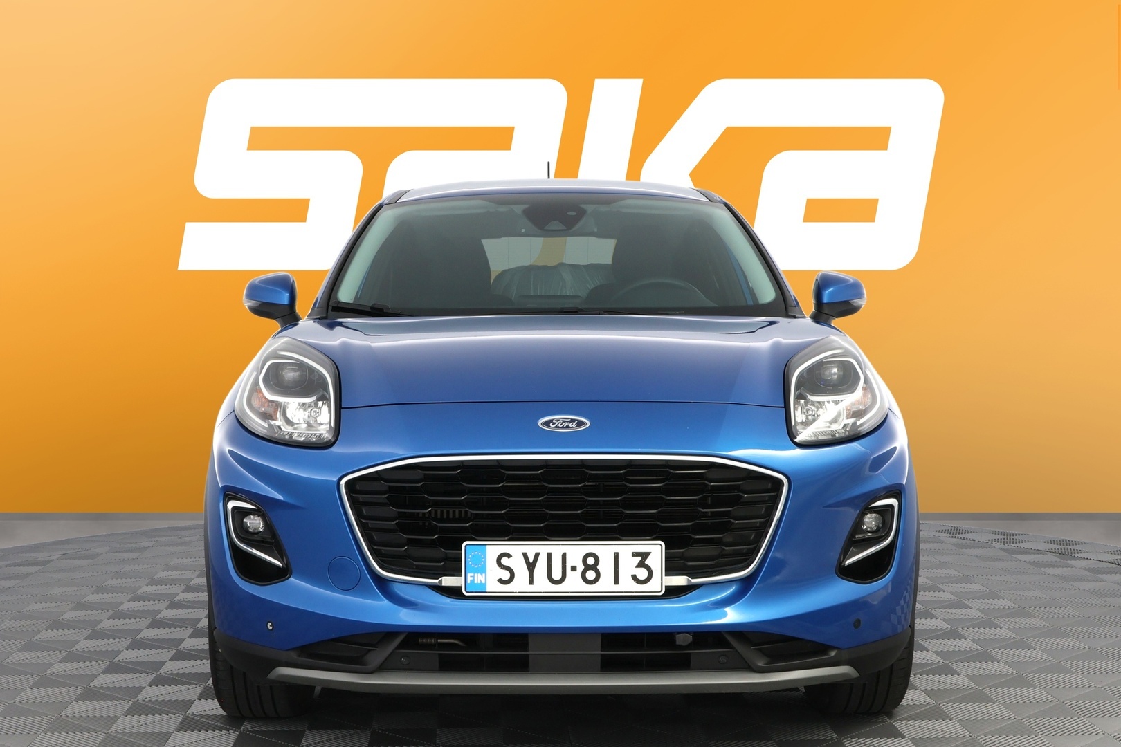 FORD Puma 2021