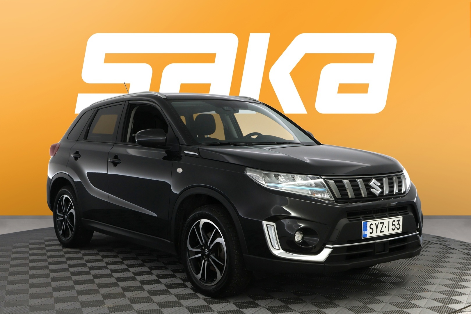 SUZUKI Vitara 2022