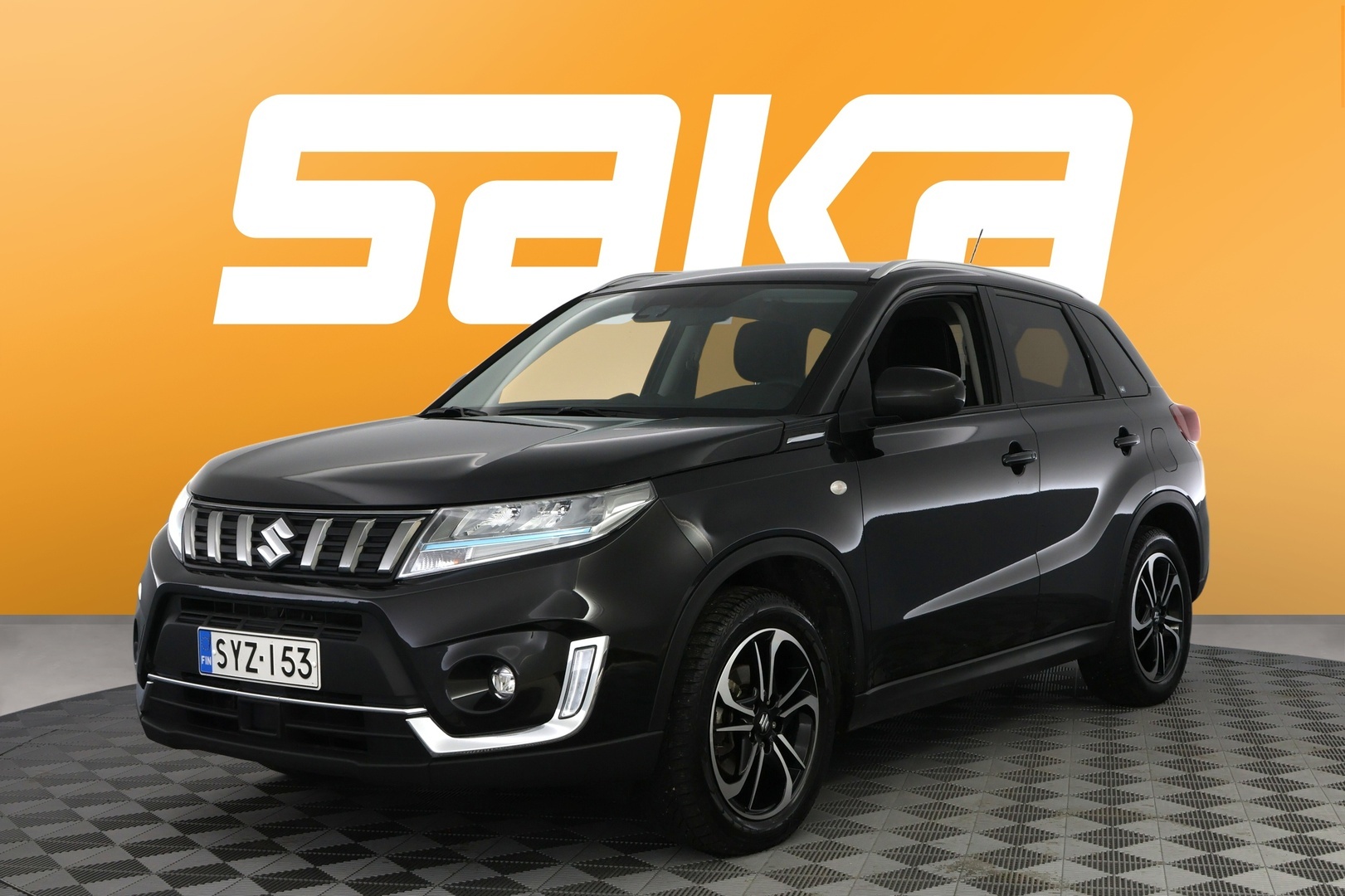 SUZUKI Vitara 2022