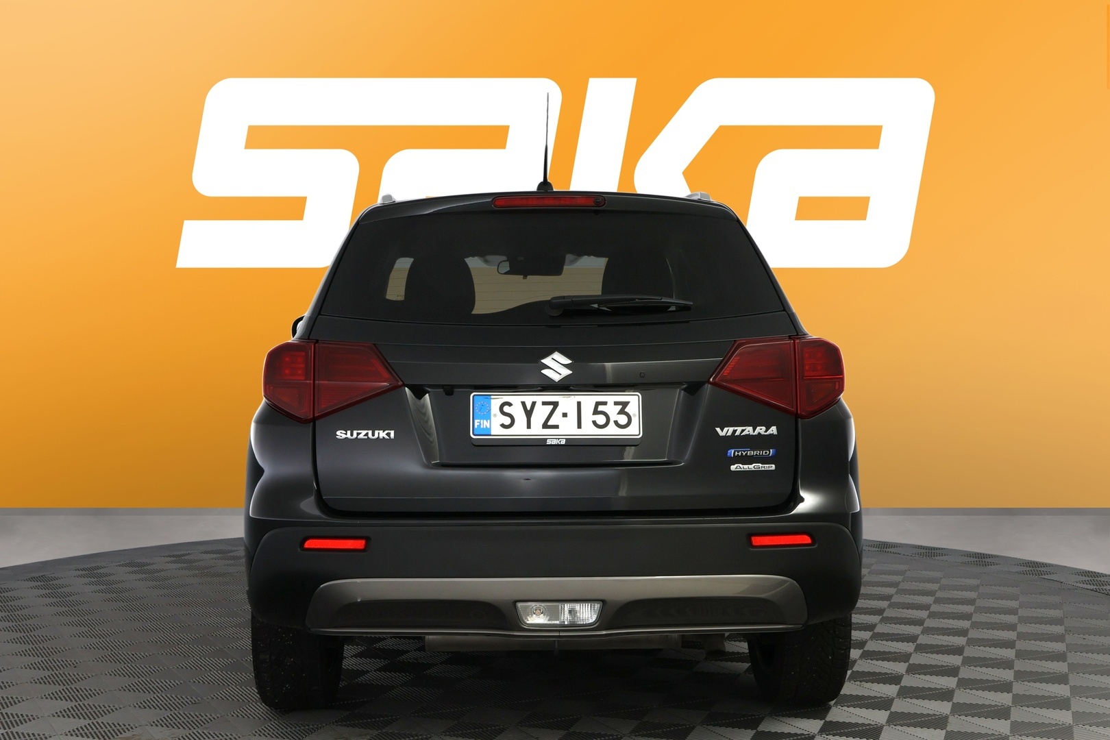 SUZUKI Vitara 2022