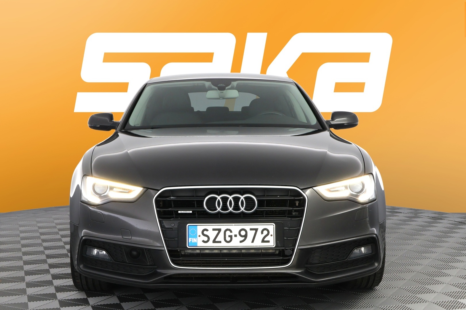 AUDI A5 2014