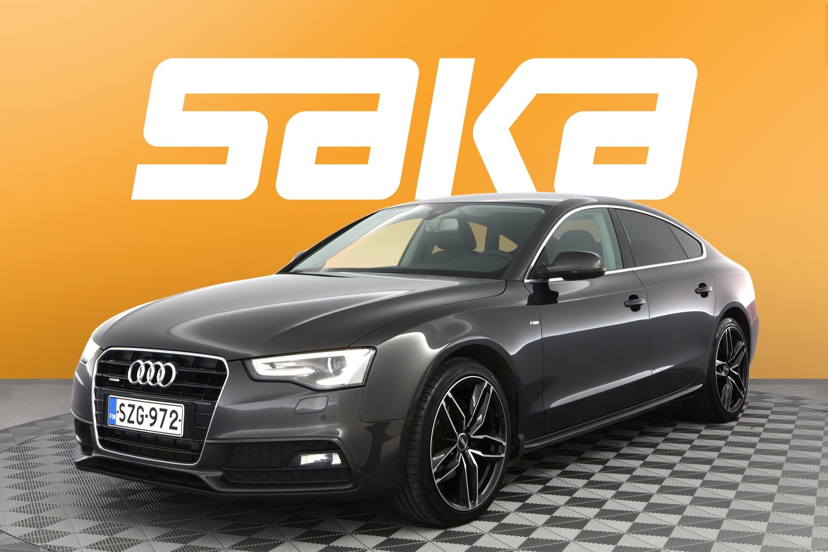 AUDI A5 2014