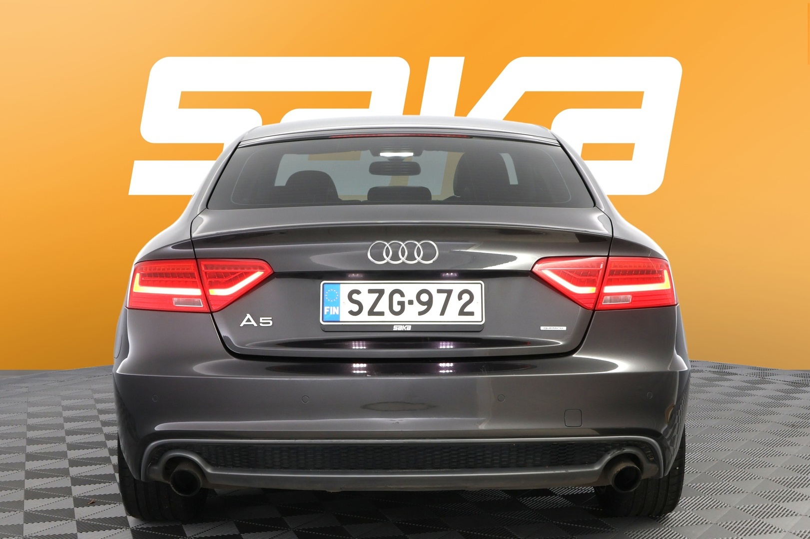 AUDI A5 2014