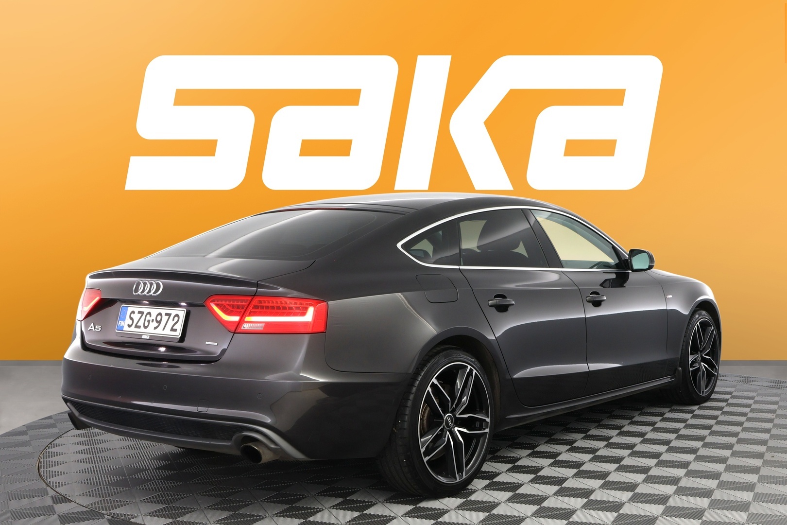 AUDI A5 2014