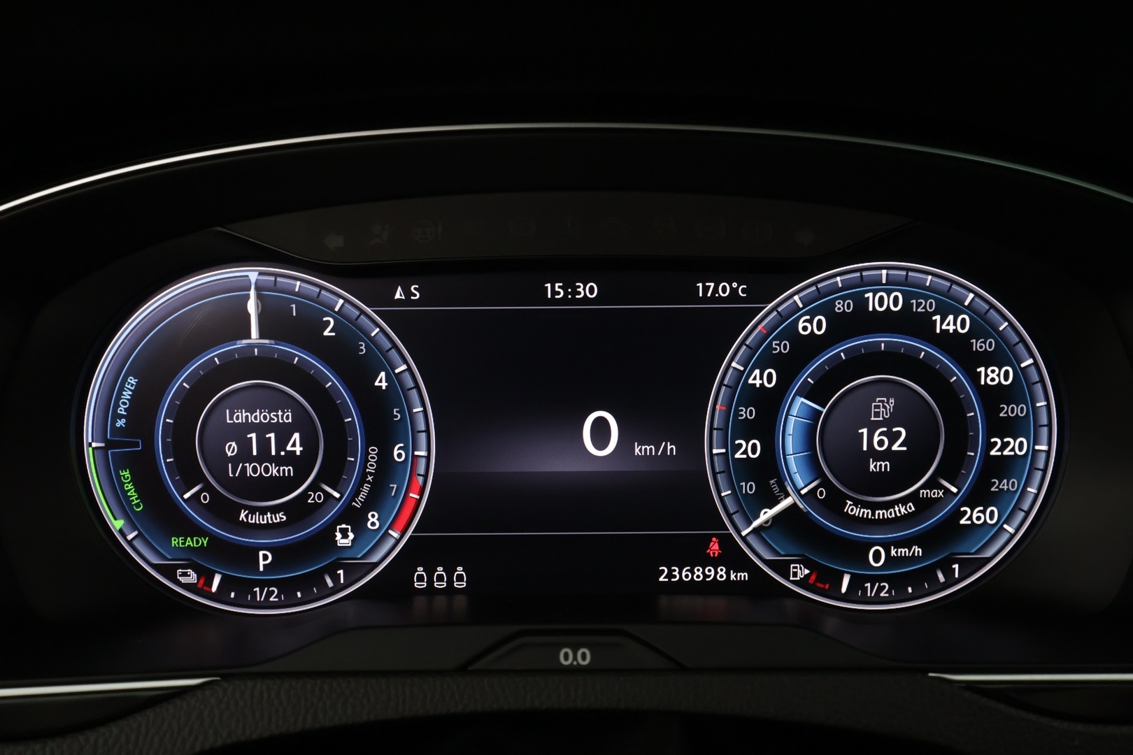 VOLKSWAGEN Passat 2016
