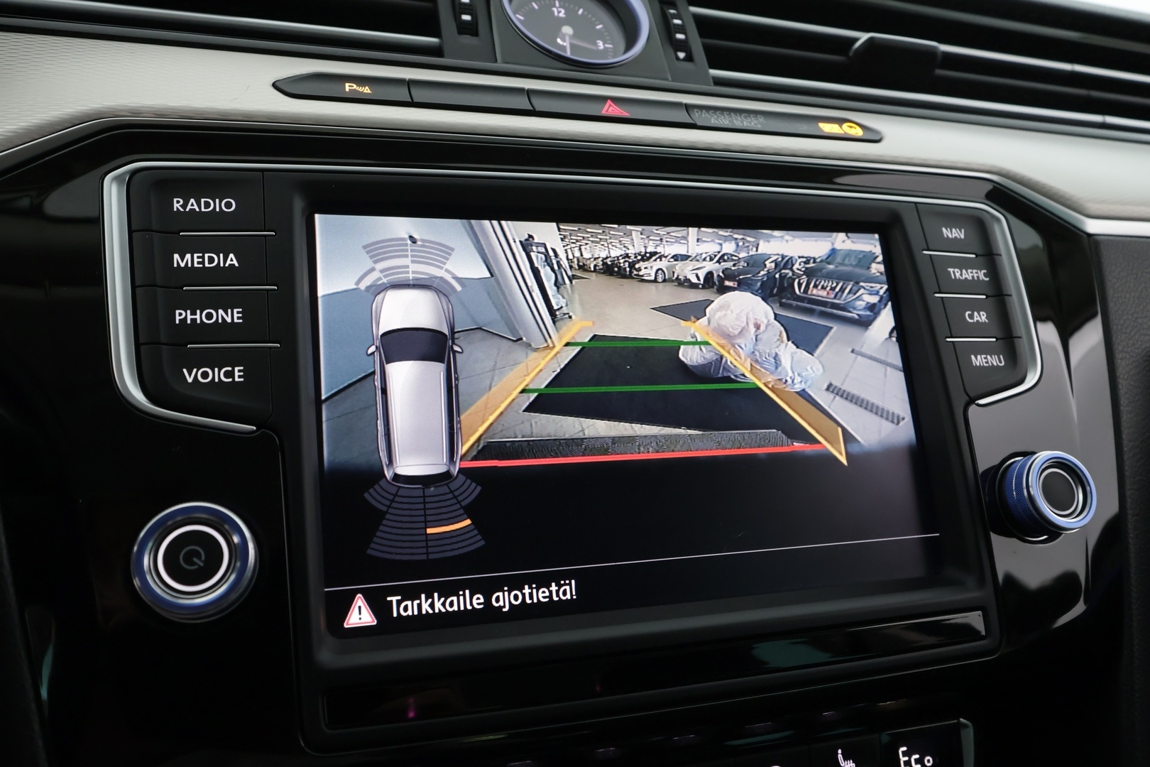 VOLKSWAGEN Passat 2016