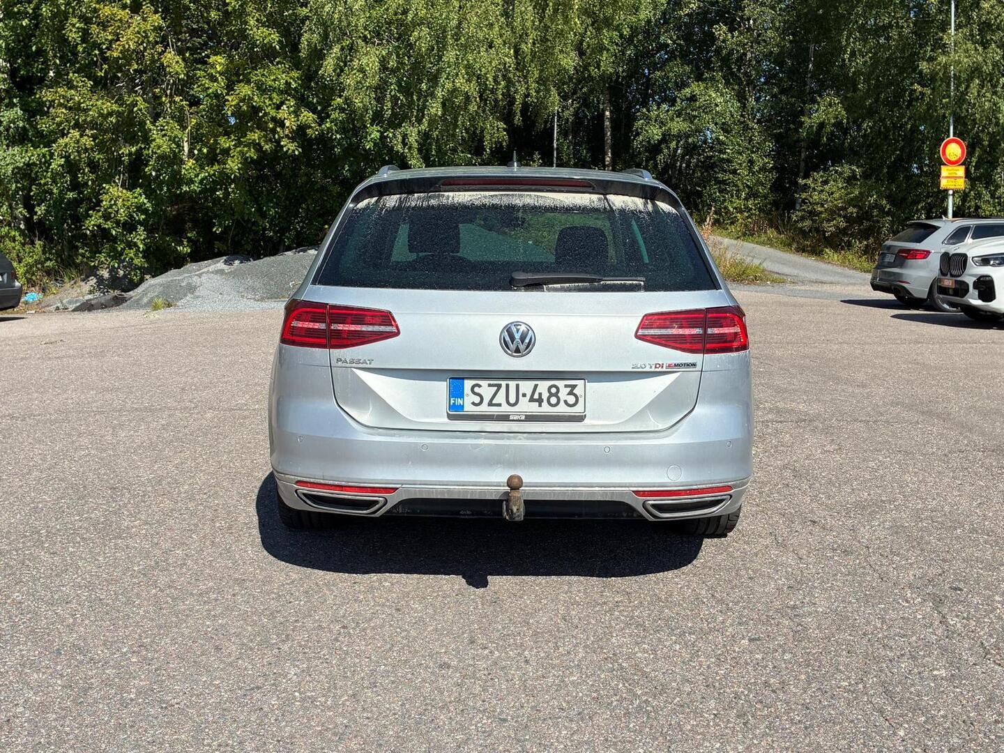 VOLKSWAGEN Passat 2017