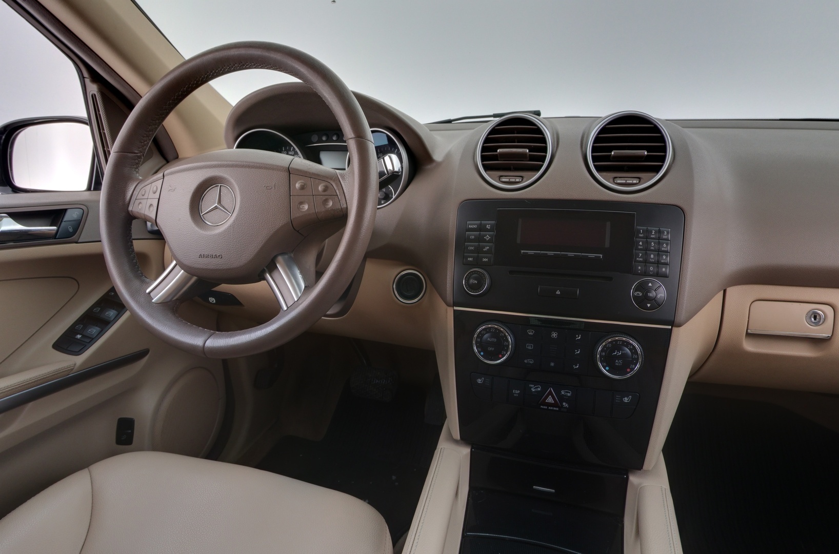 MERCEDES-BENZ ML 2006