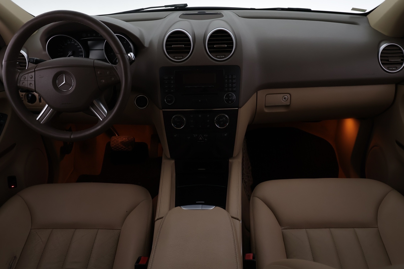 MERCEDES-BENZ ML 2006