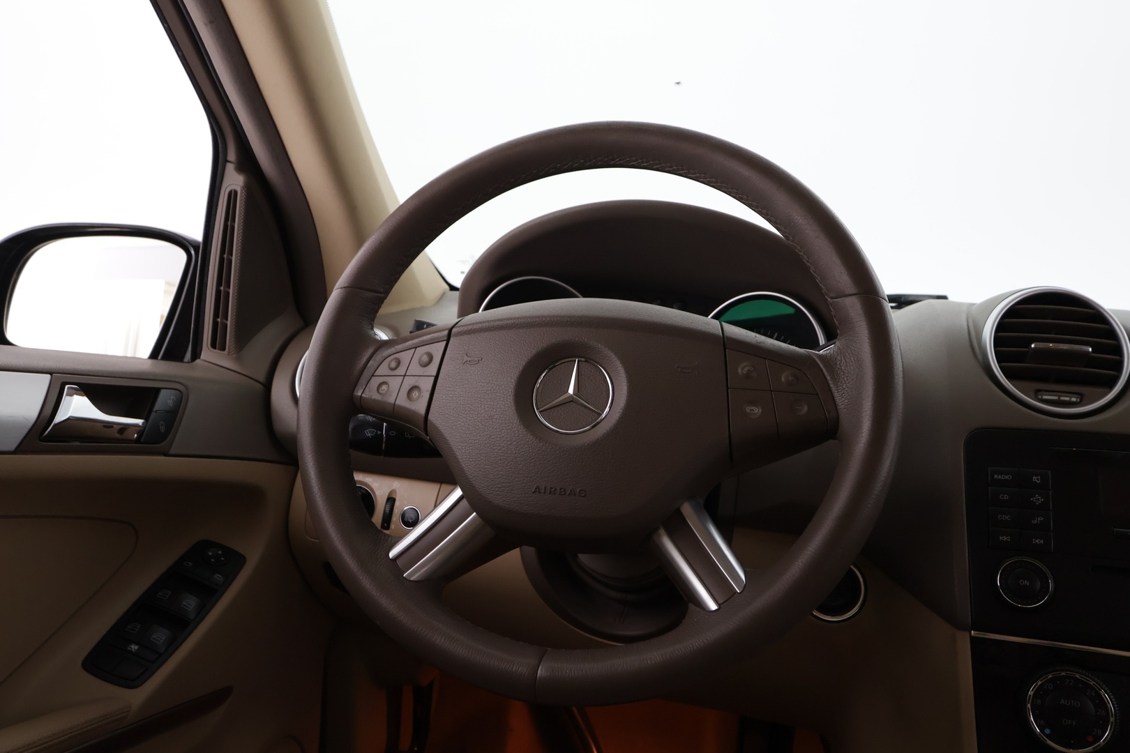 MERCEDES-BENZ ML 2006