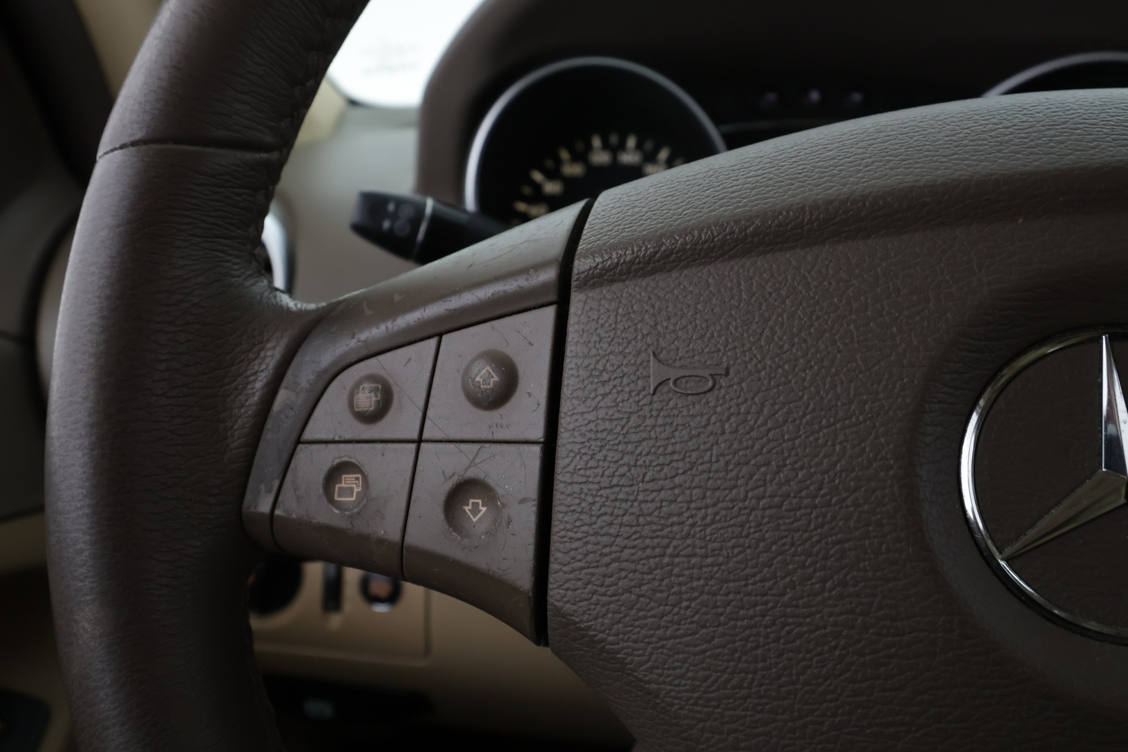 MERCEDES-BENZ ML 2006