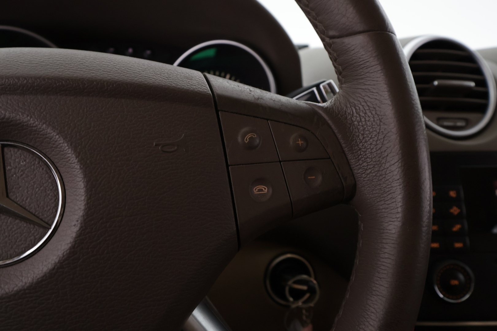 MERCEDES-BENZ ML 2006