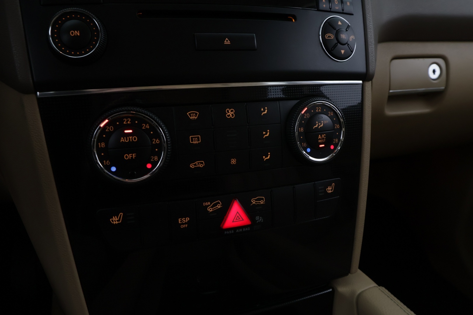 MERCEDES-BENZ ML 2006