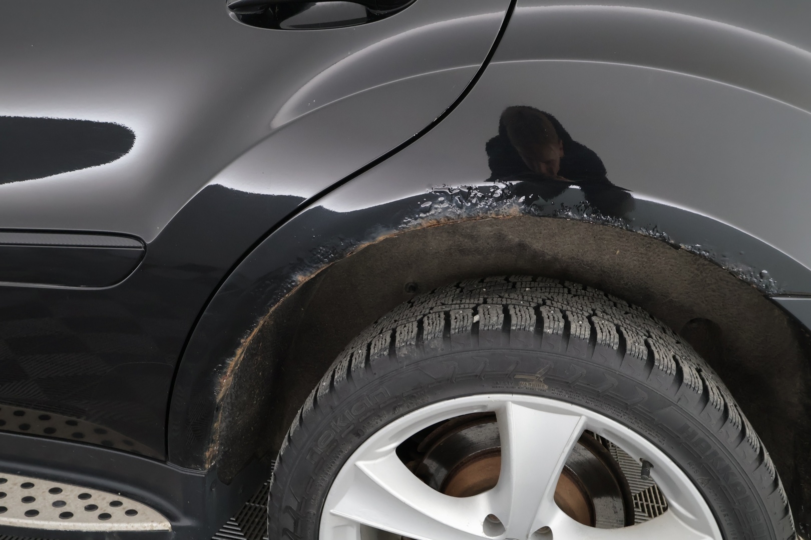 MERCEDES-BENZ ML 2006