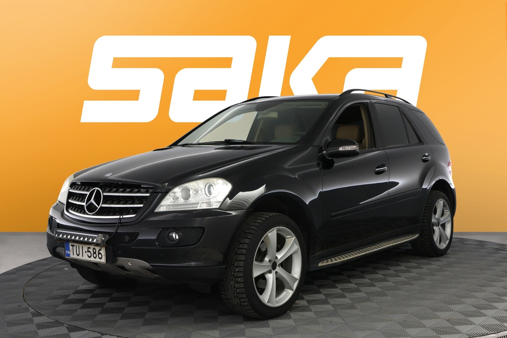 MERCEDES-BENZ ML 2006