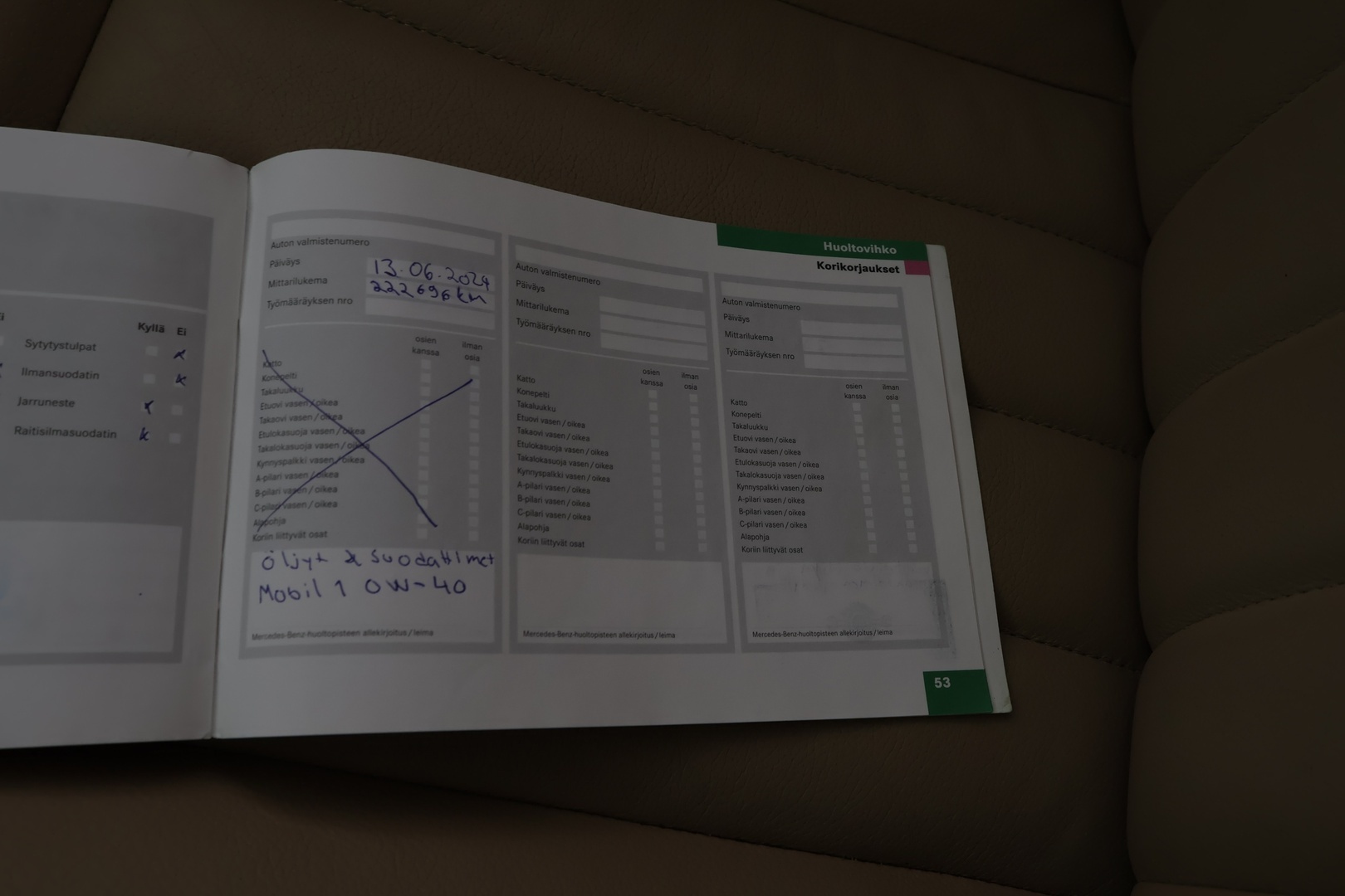 MERCEDES-BENZ ML 2006