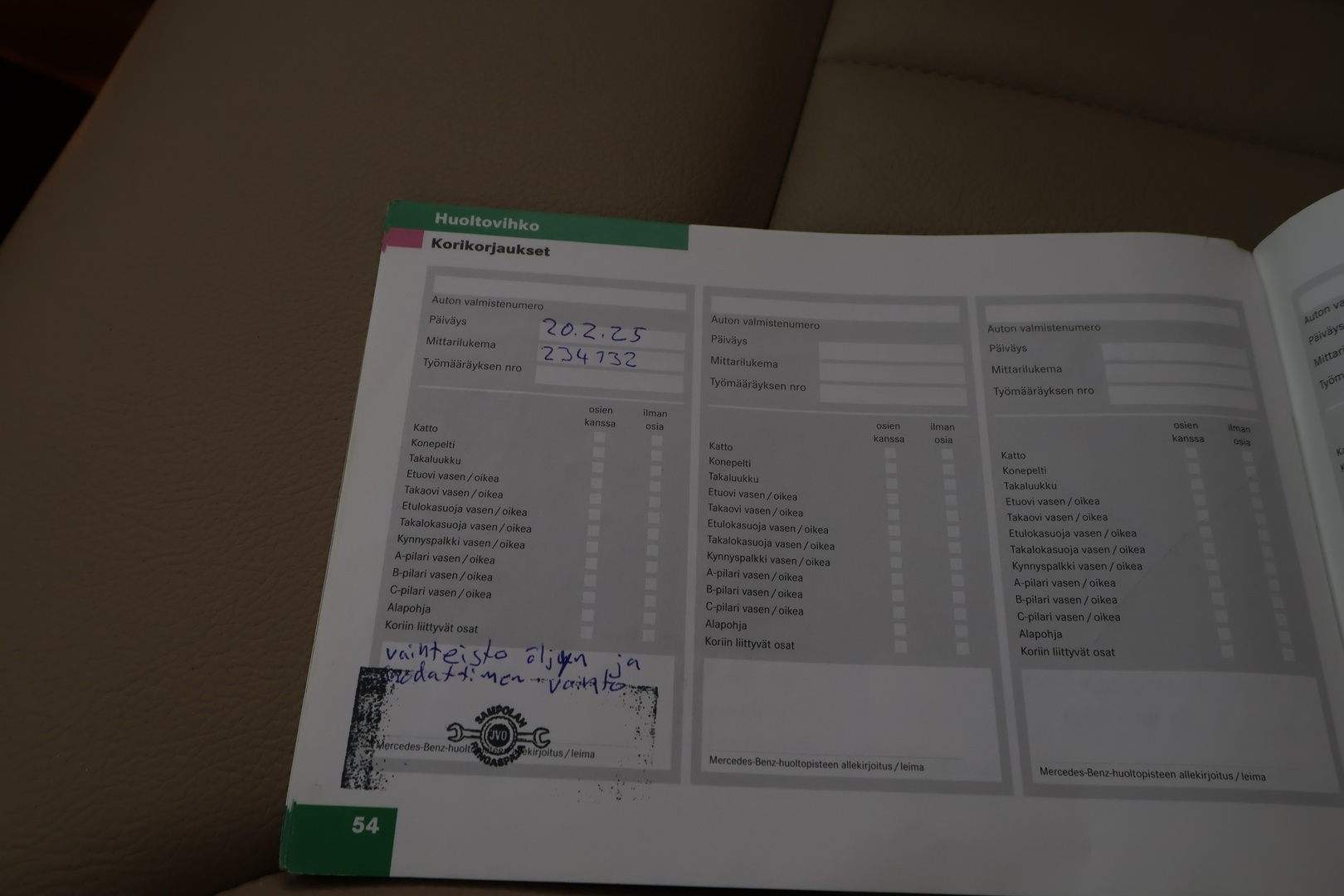 MERCEDES-BENZ ML 2006