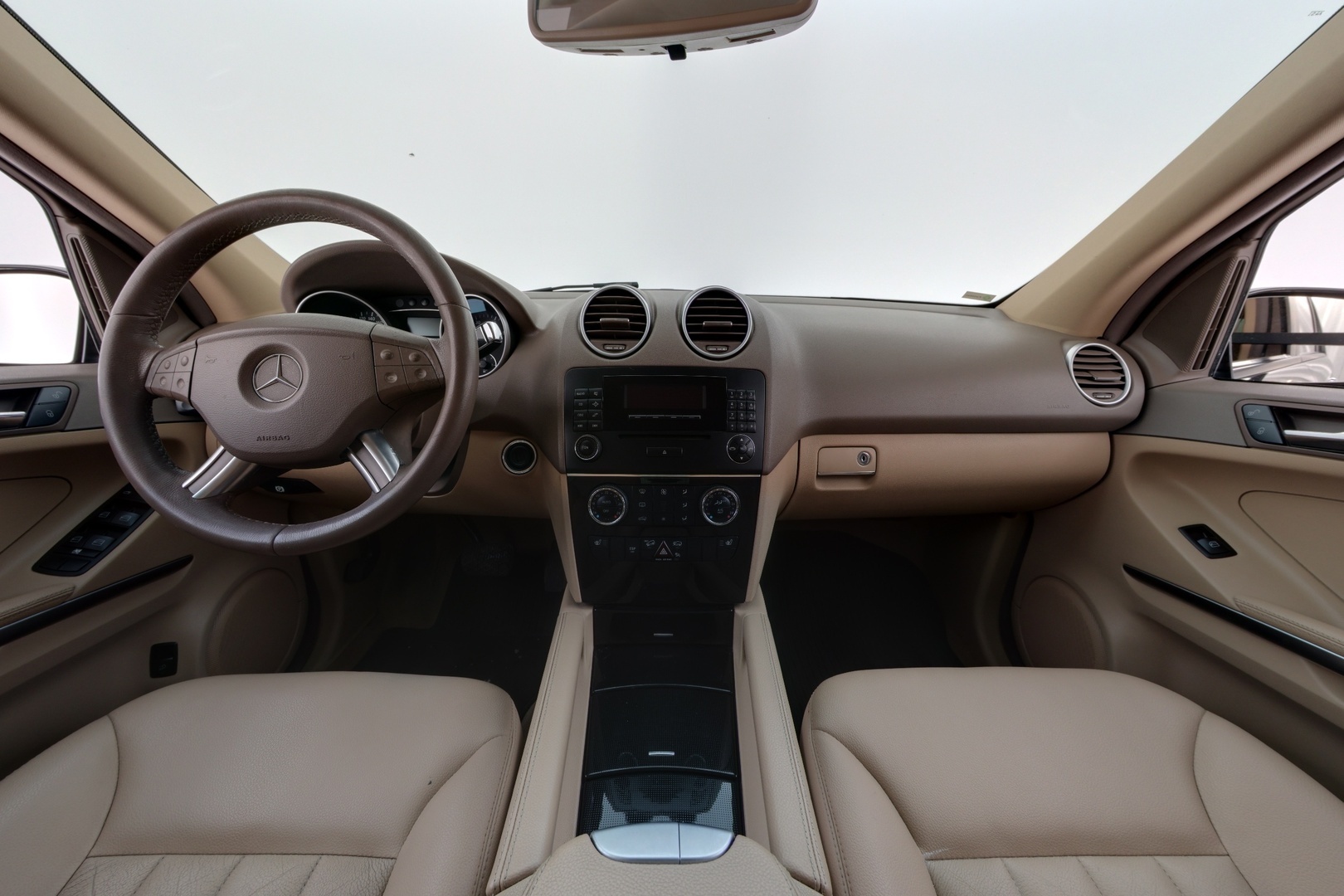 MERCEDES-BENZ ML 2006