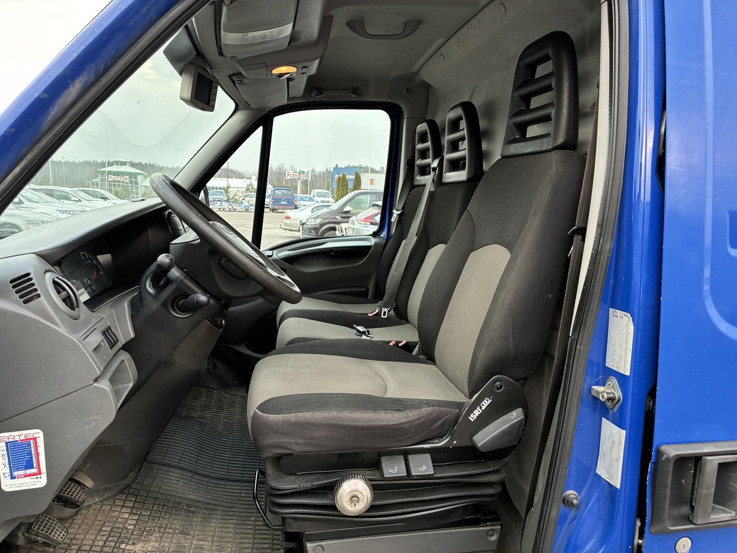 IVECO DAILY 2012