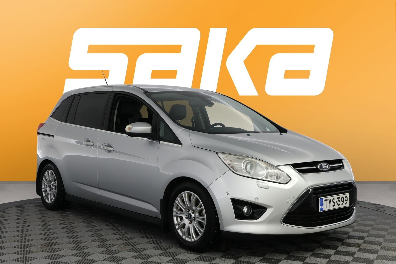 FORD C-MAX GRAND 2012