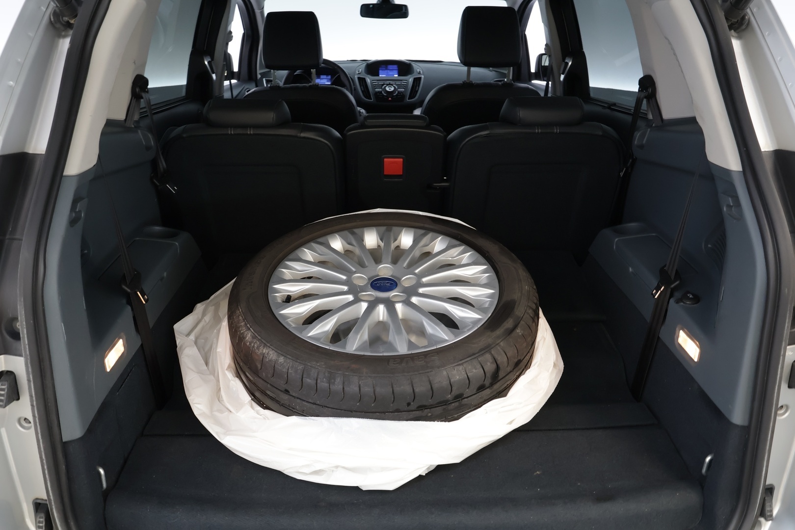 FORD C-MAX GRAND 2012