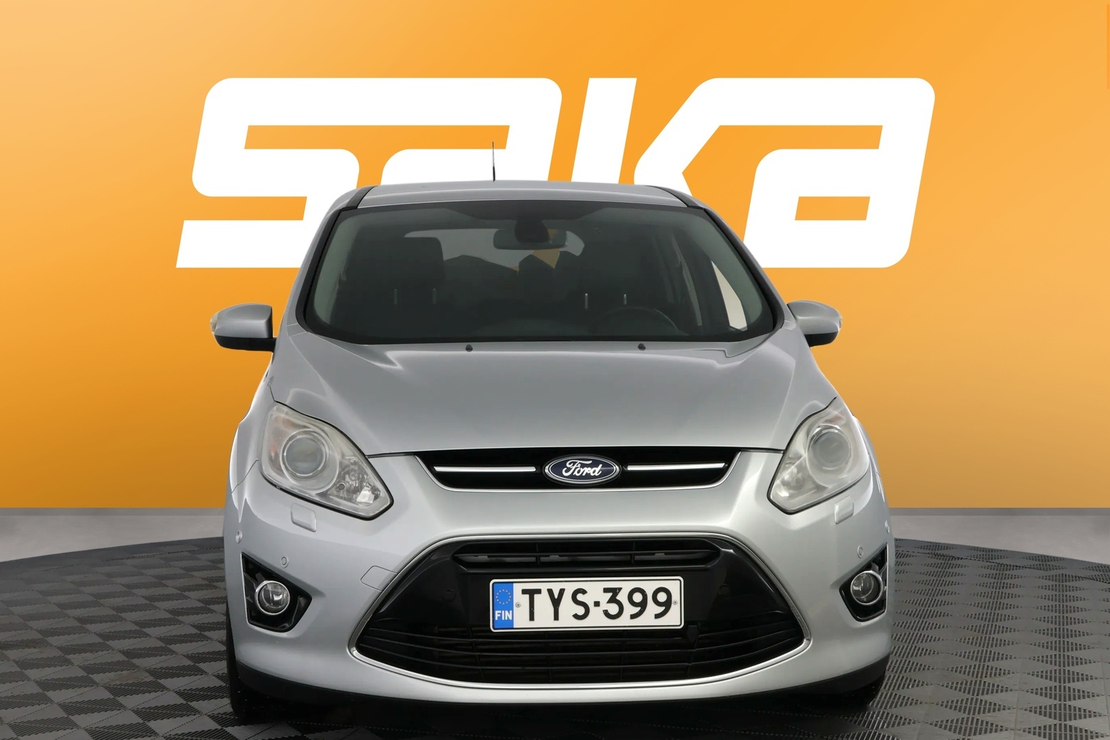 FORD C-MAX GRAND 2012
