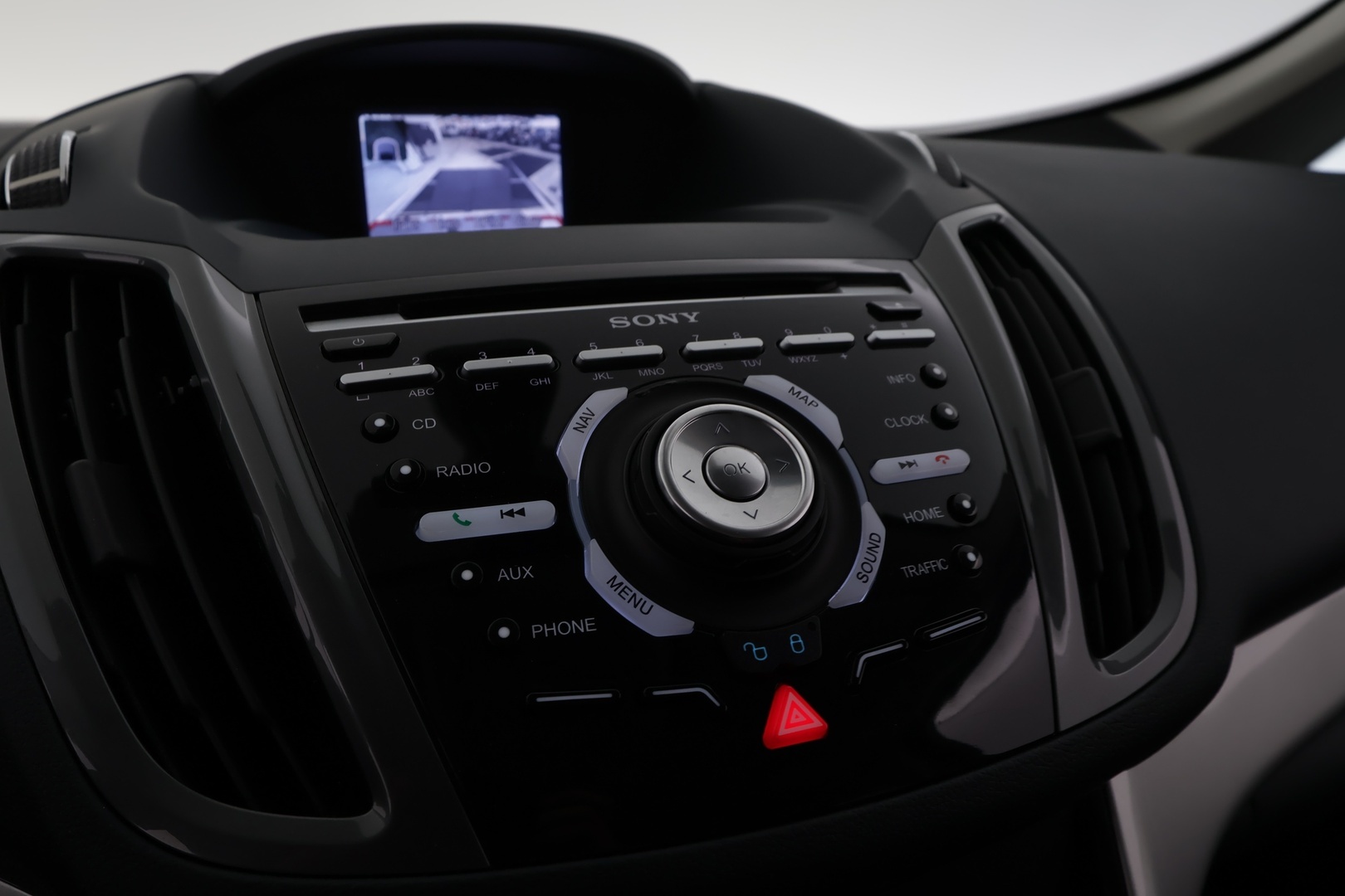 FORD C-MAX GRAND 2012