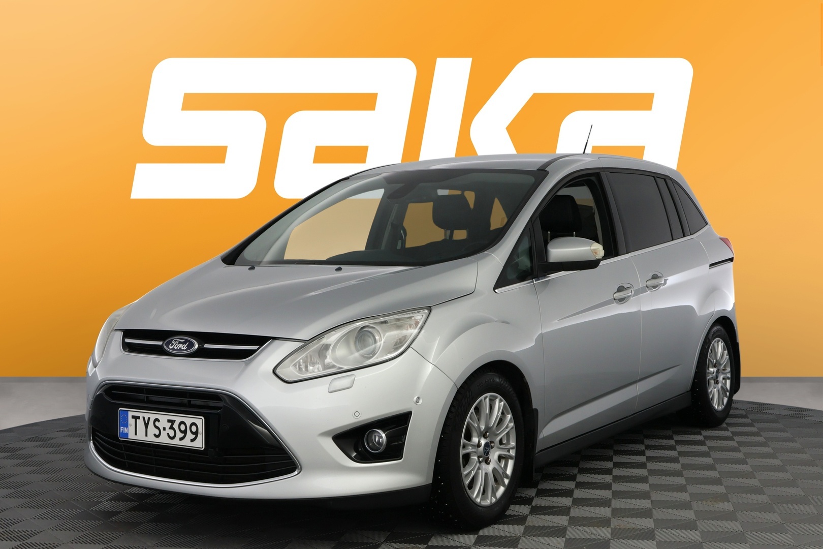 FORD C-MAX GRAND 2012