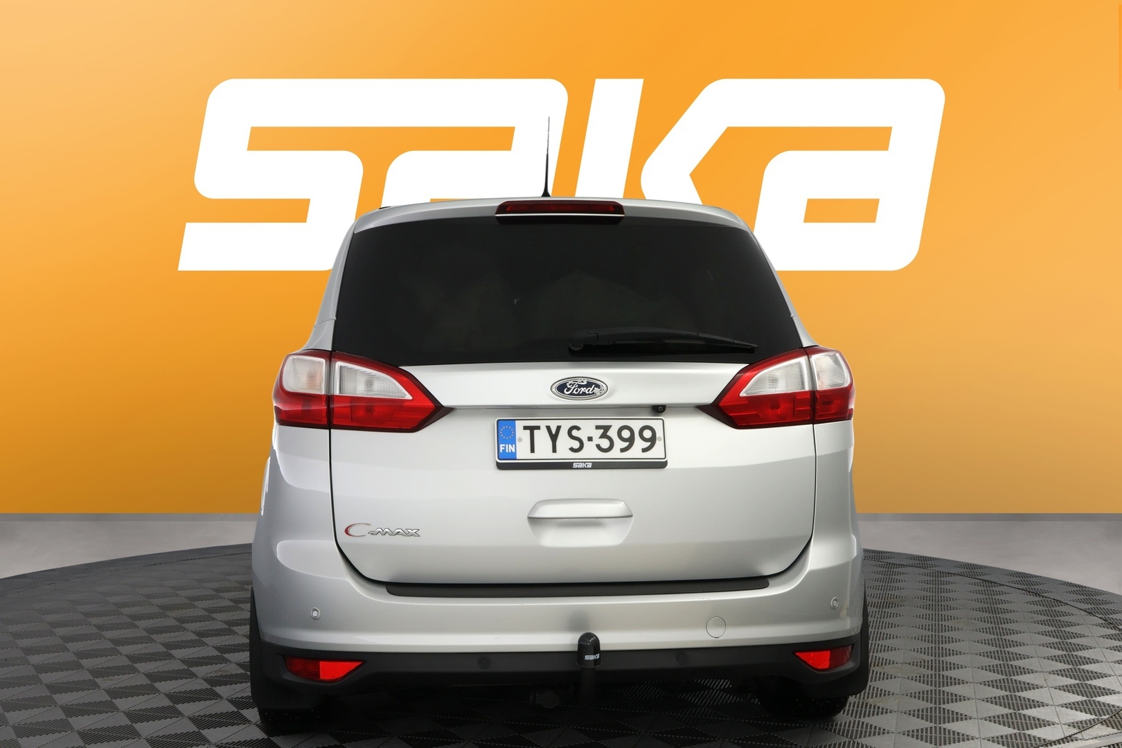 FORD C-MAX GRAND 2012