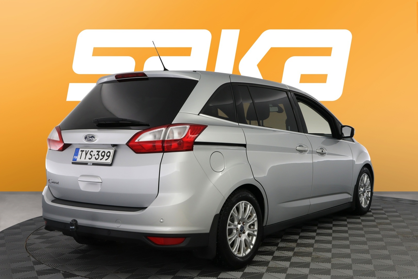 FORD C-MAX GRAND 2012