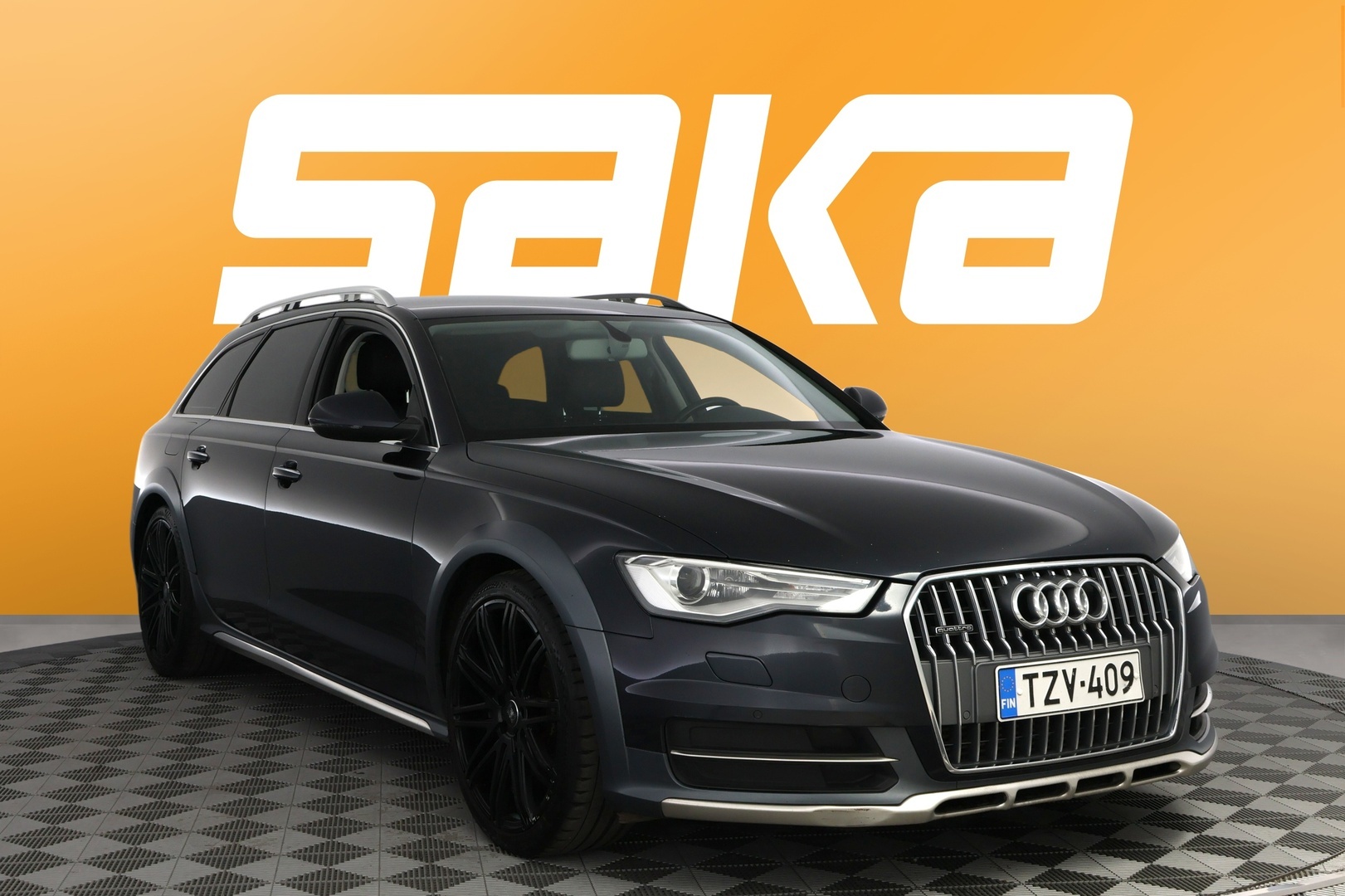 AUDI A6 ALLROAD 2016