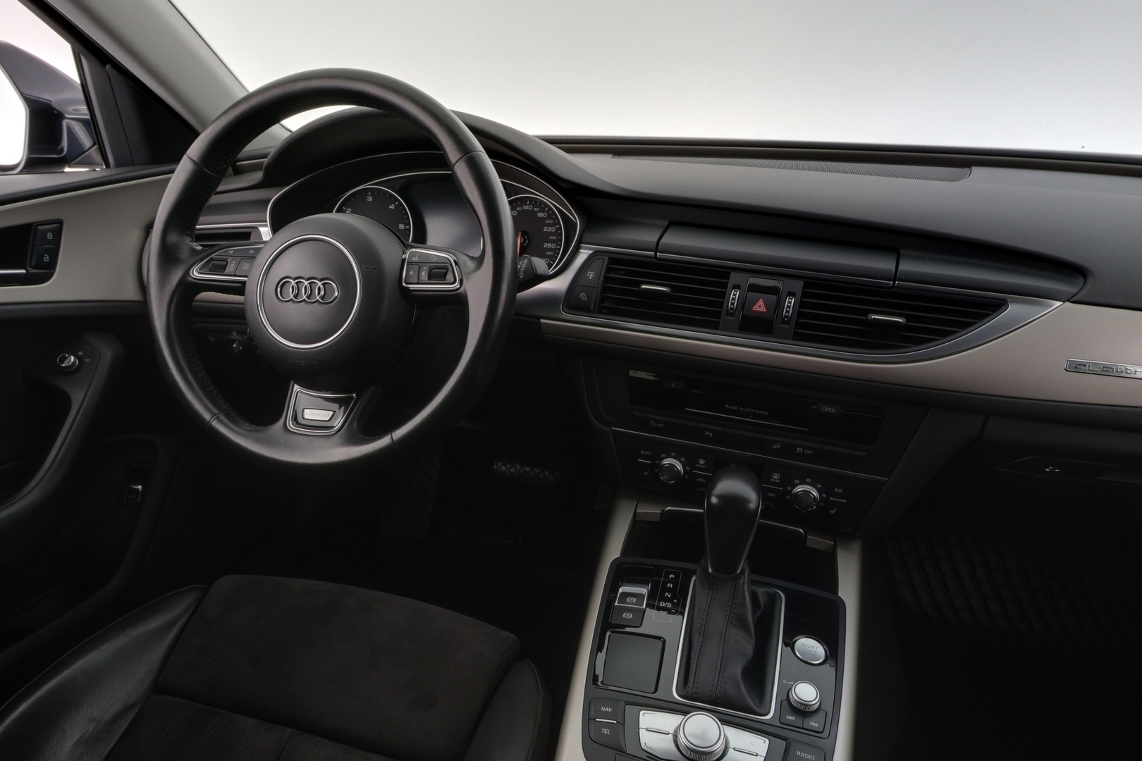 AUDI A6 ALLROAD 2016