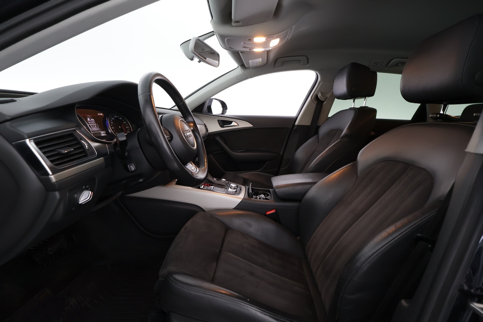 AUDI A6 ALLROAD 2016