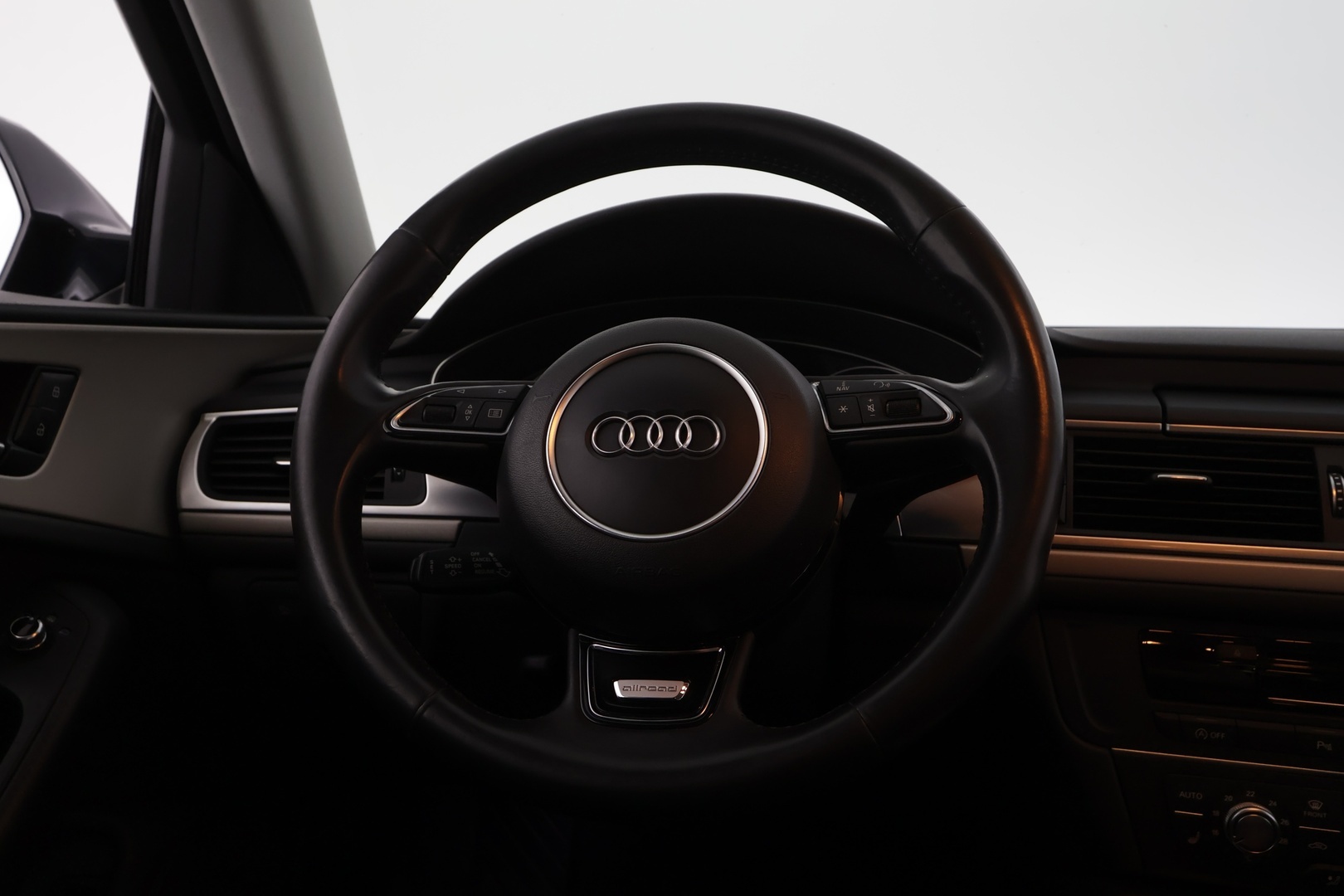 AUDI A6 ALLROAD 2016