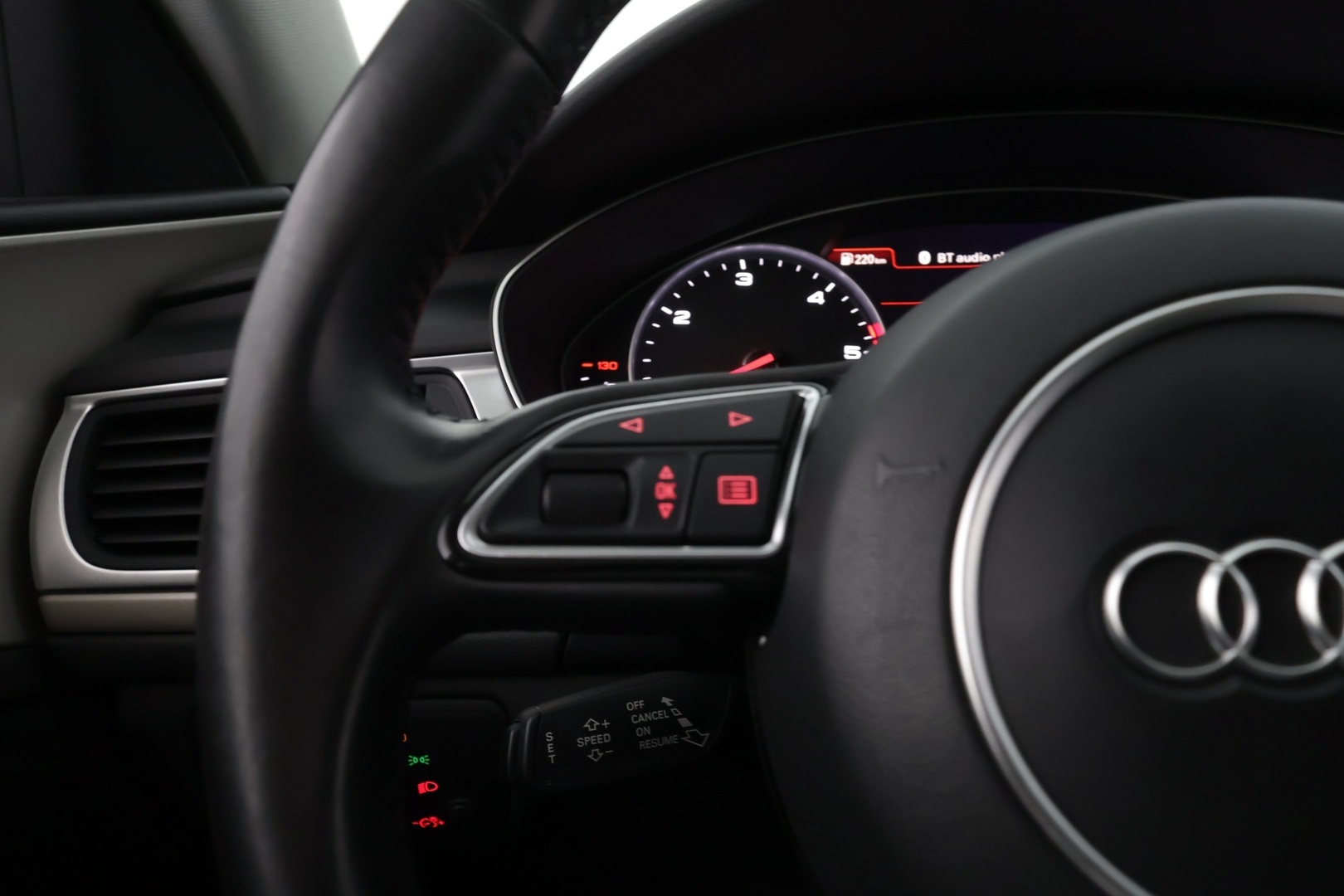 AUDI A6 ALLROAD 2016