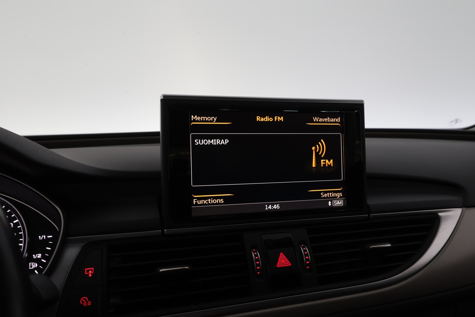 AUDI A6 ALLROAD 2016
