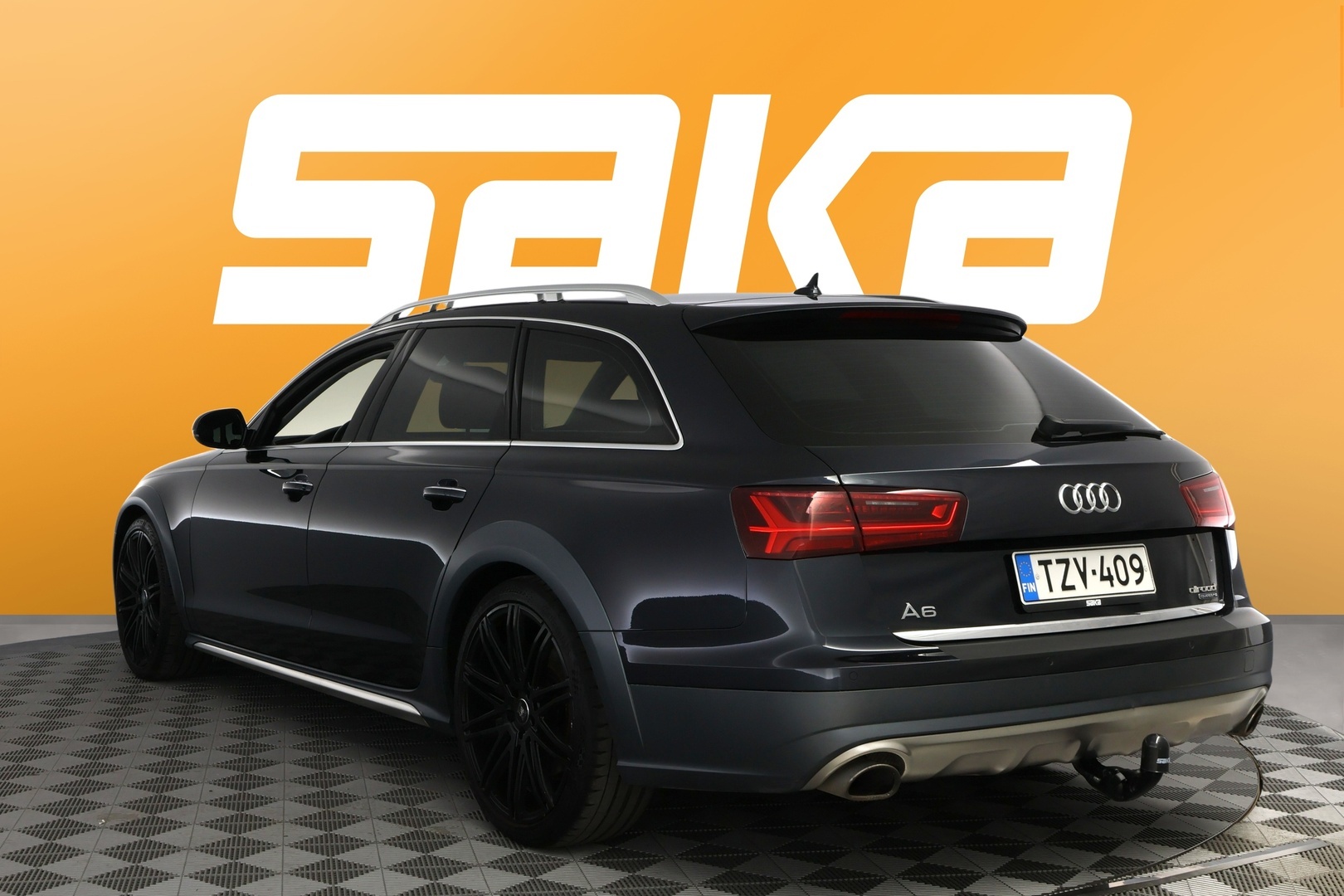 AUDI A6 ALLROAD 2016