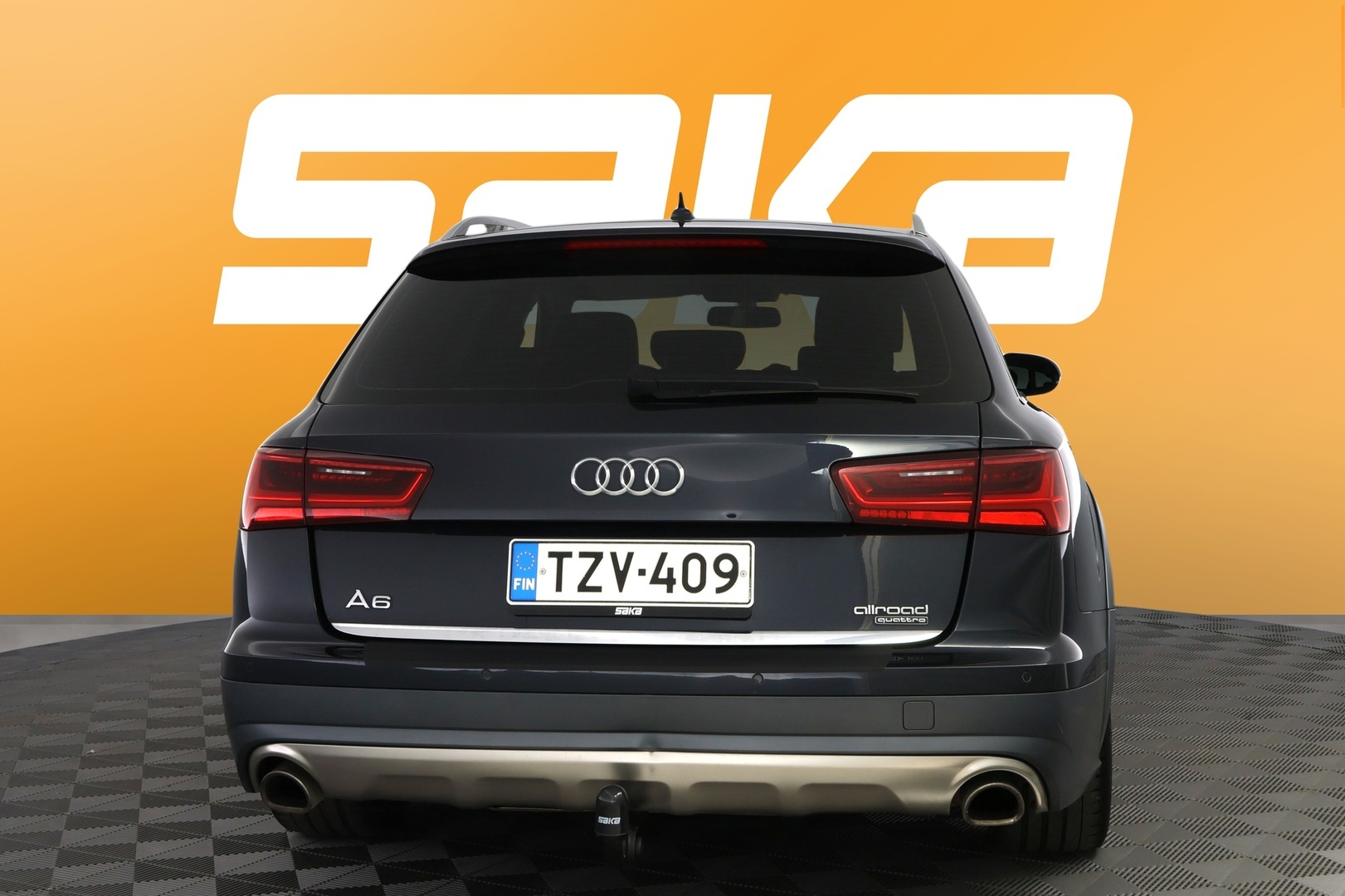 AUDI A6 ALLROAD 2016