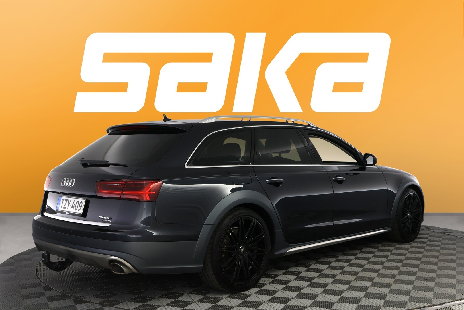 AUDI A6 ALLROAD 2016