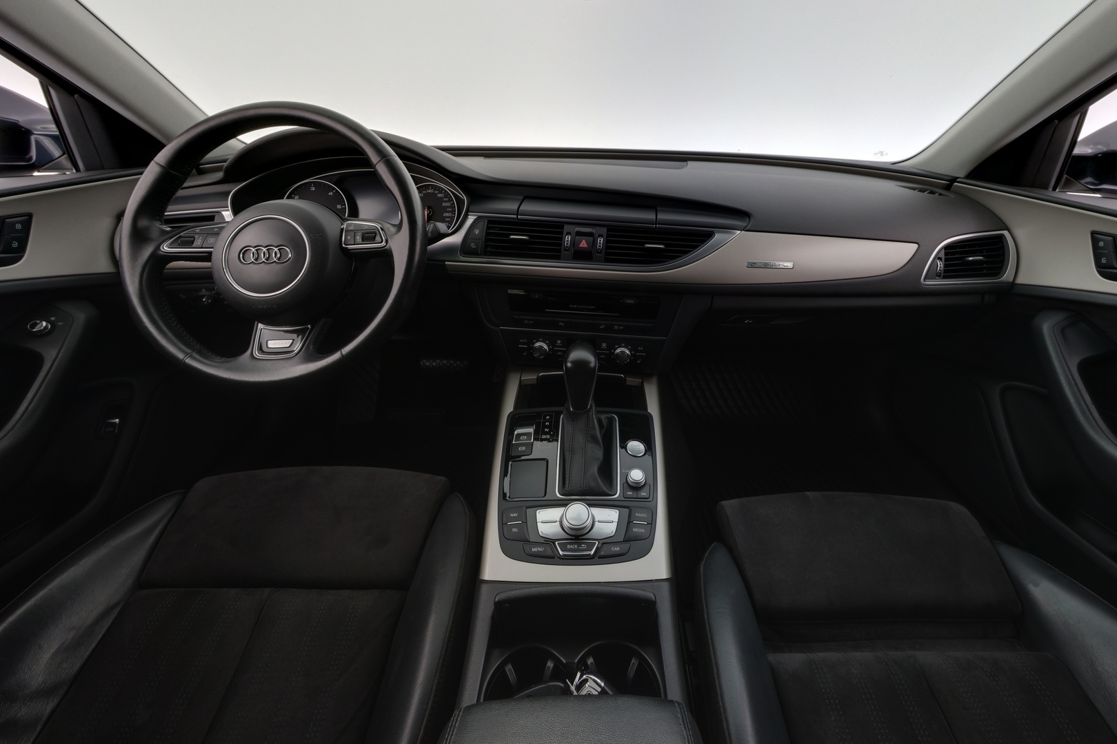 AUDI A6 ALLROAD 2016