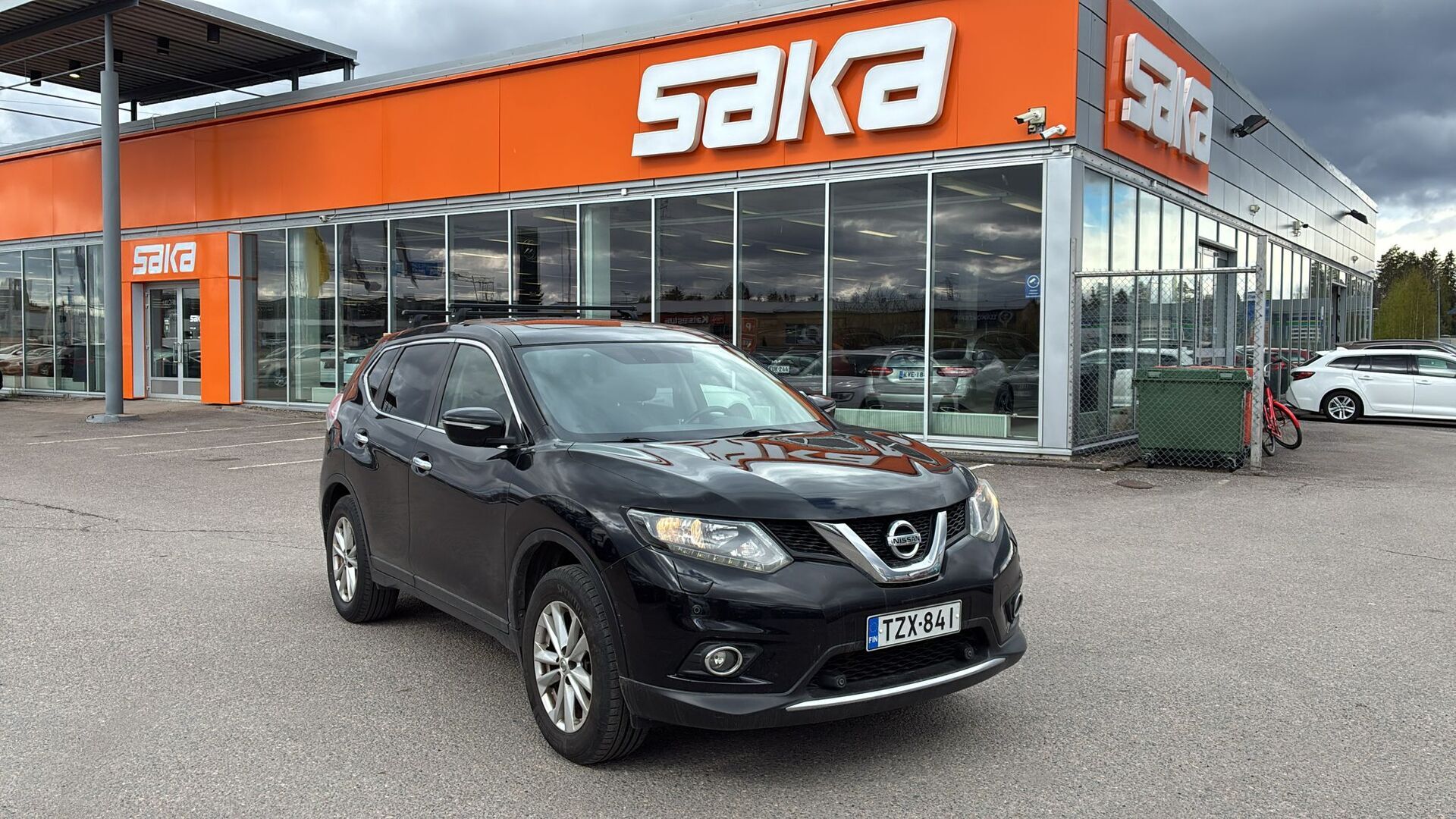 NISSAN X-Trail 2015