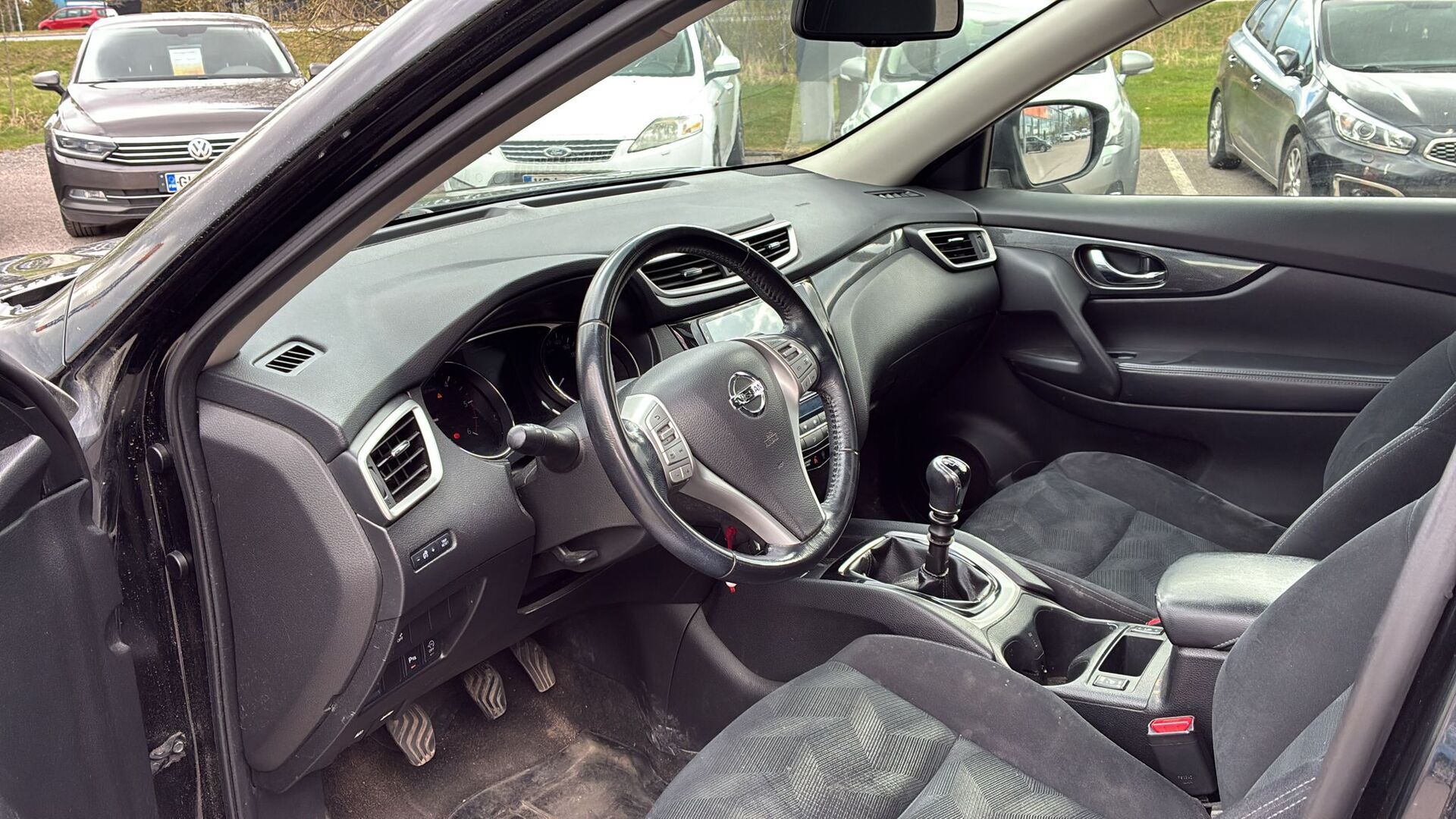 NISSAN X-Trail 2015