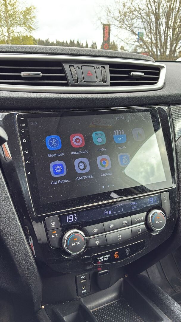 NISSAN X-Trail 2015