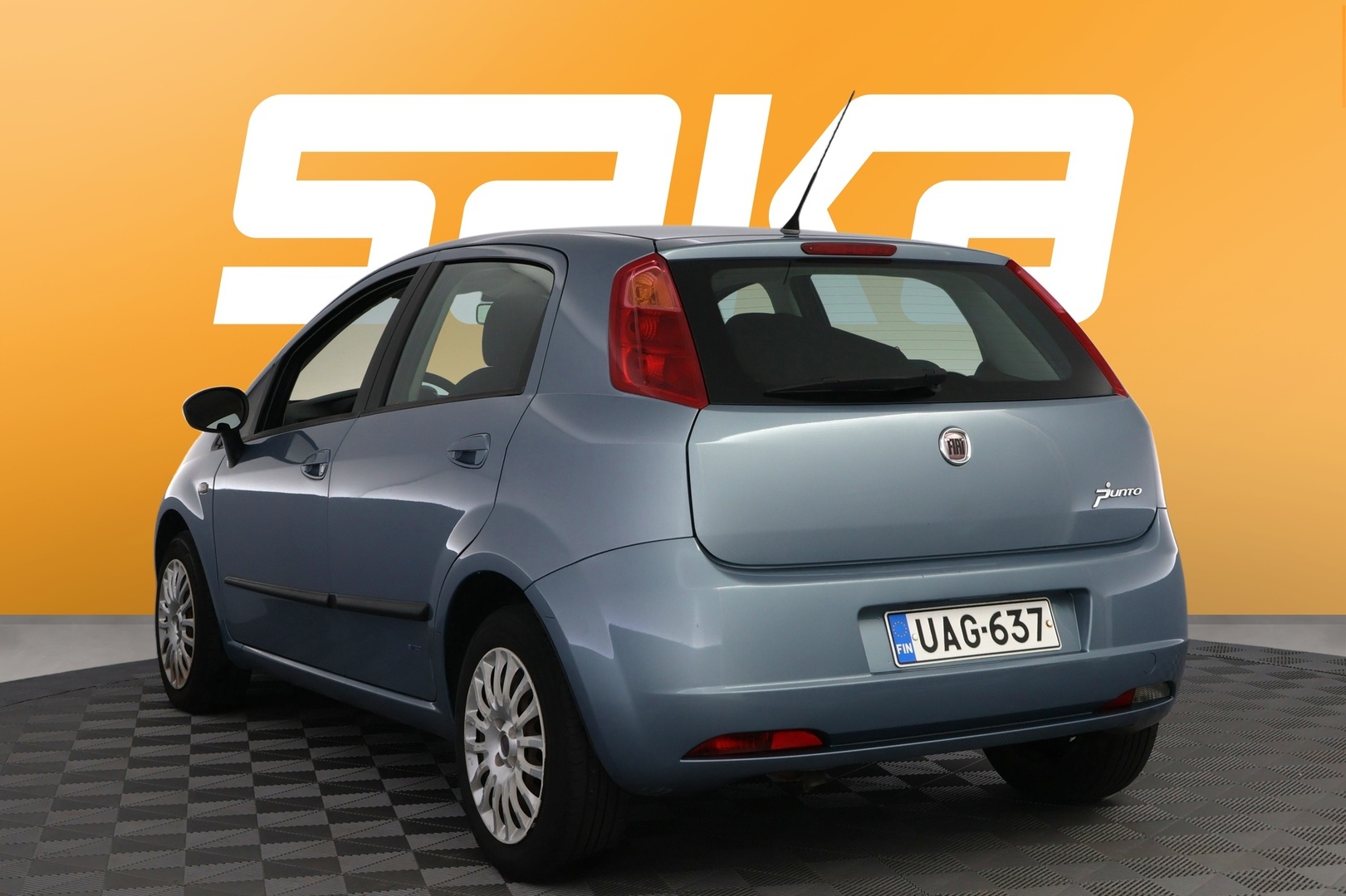 FIAT Grande Punto 2008