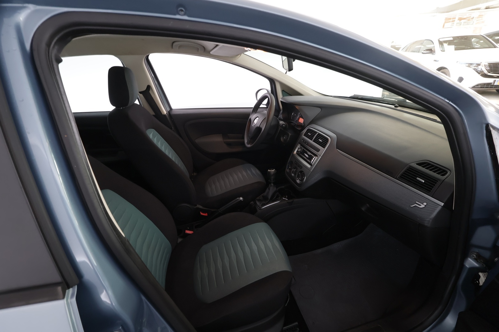FIAT Grande Punto 2008